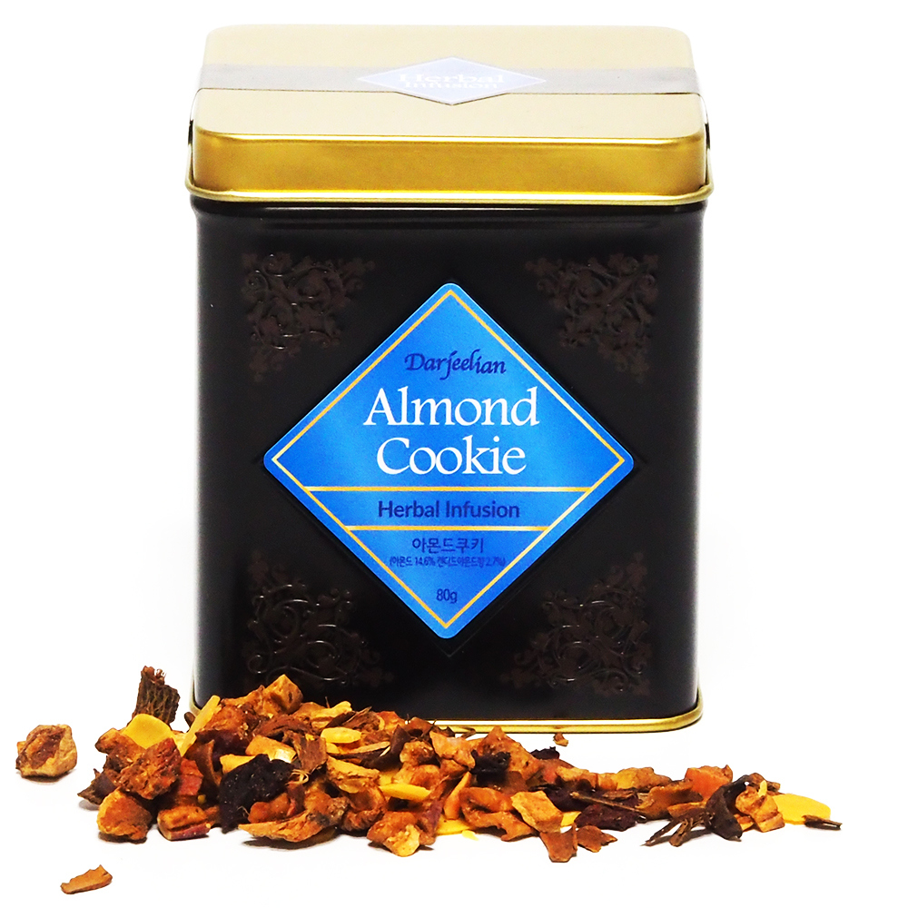 Almond Cookie from Darjeelian
