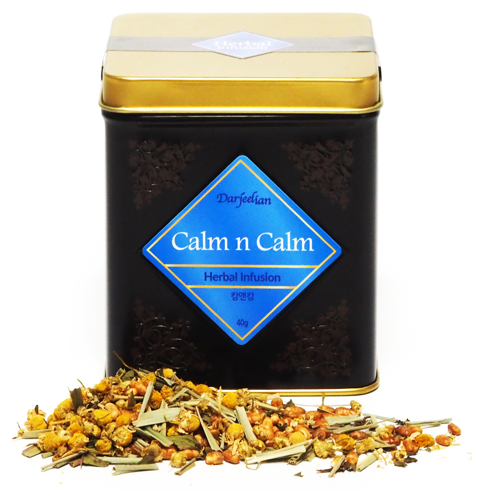 Calm n Calm from Darjeelian