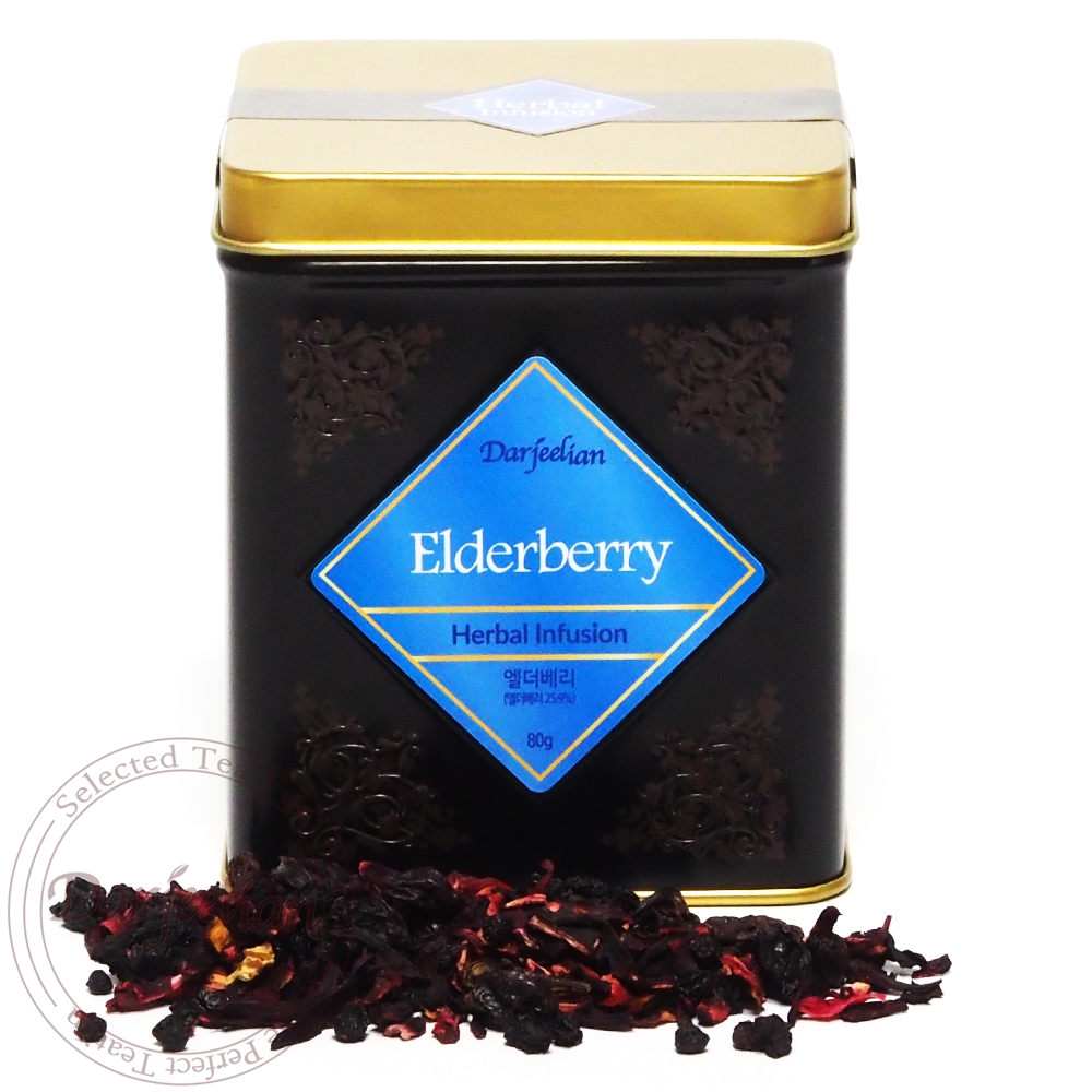 Elderberry from Darjeelian