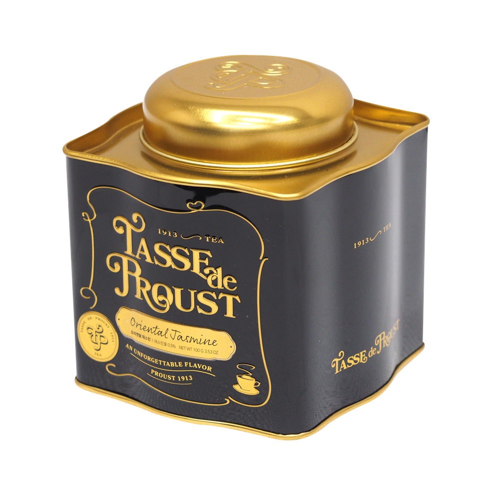 Oriental Jasmine from Darjeelian