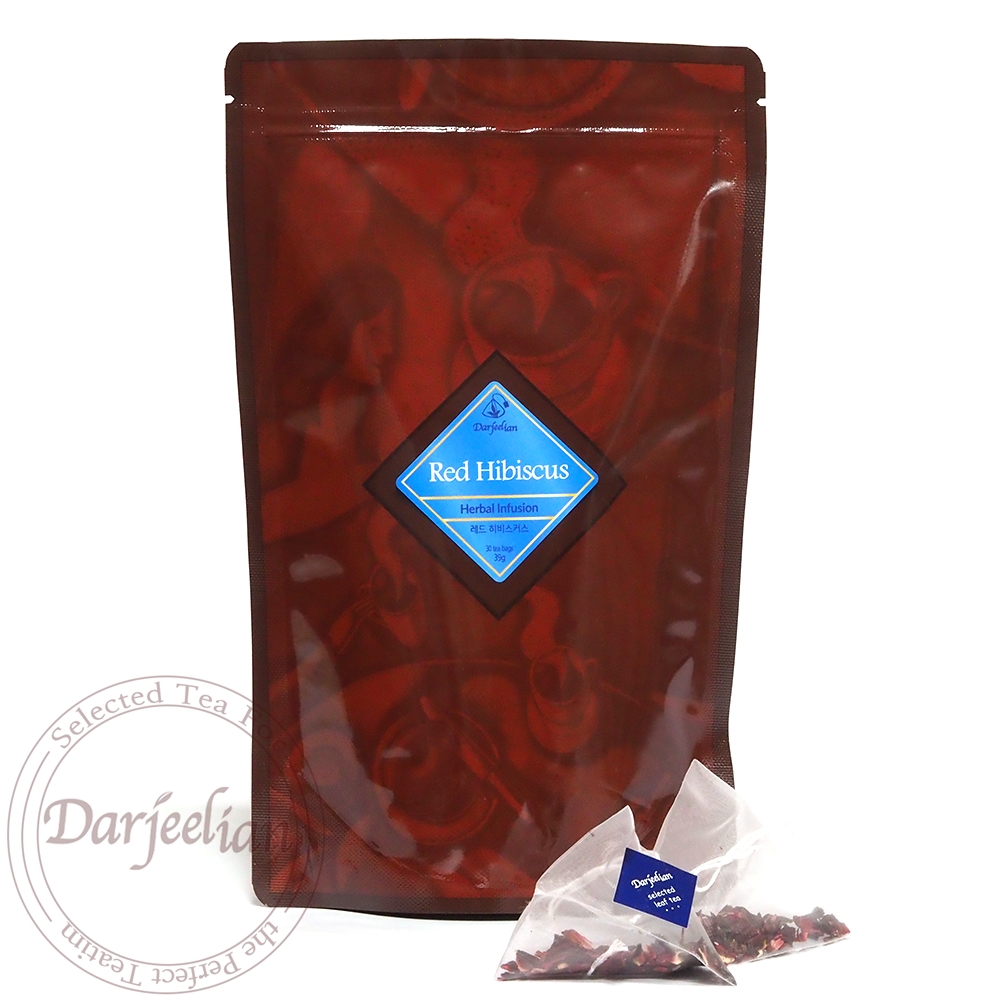 Red Hibiscus 30tb from Darjeelian