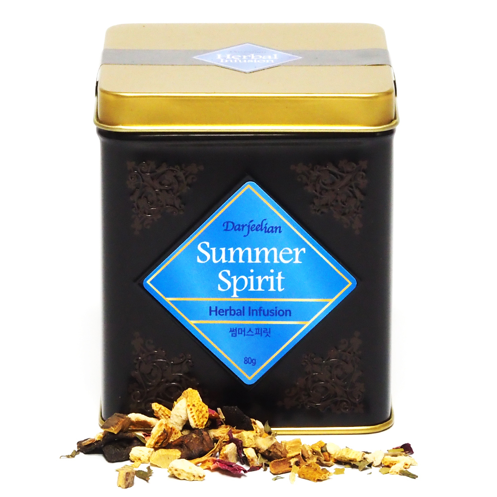 Summer Spirit from Darjeelian